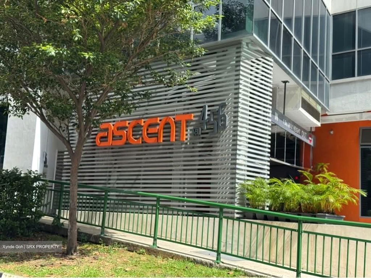 Ascent @ 456 (D12), Shop House #575752581